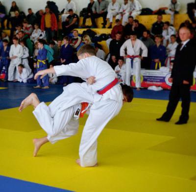 Юные рязанские дзюдоисты из «Кометы» результативно съездили в Воскресенск